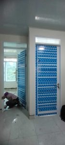 Daun Pintu Alumunium 01