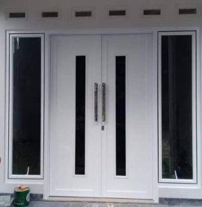 Daun Pintu Alumunium 06