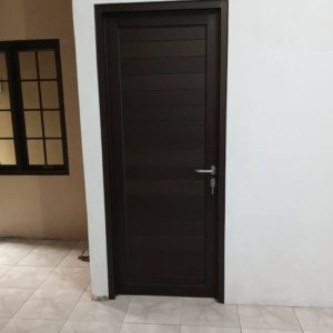 Daun Pintu Alumunium 12