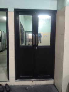 Daun Pintu Alumunium 17