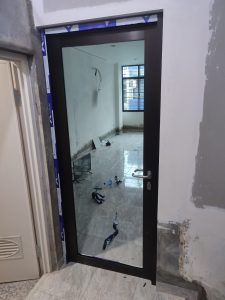 Daun Pintu Alumunium 20