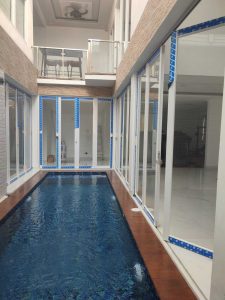 Daun Pintu Alumunium 25