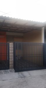 Jasa Pembuatan Pintu Pagar Minimalis 01