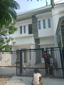 Jasa Pembuatan Pintu Pagar Minimalis 03