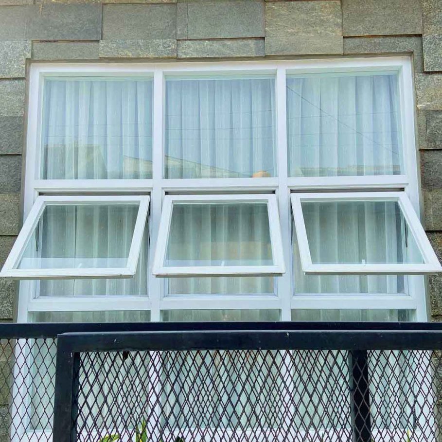 Jendela Jungkit Aluminium