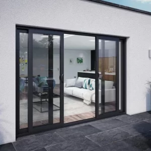 Pintu Sliding Aluminium