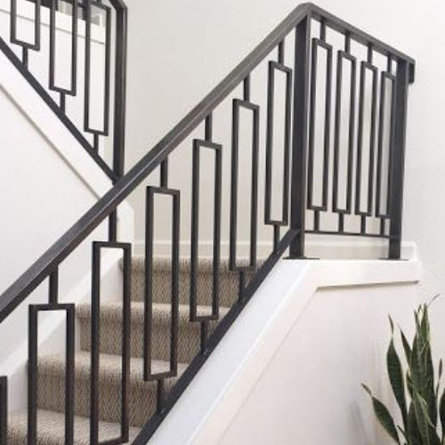 Railing Tangga