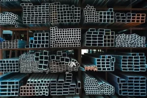 Ukuran Hollow Aluminium