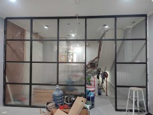 partisi kaca dan aluminium 8