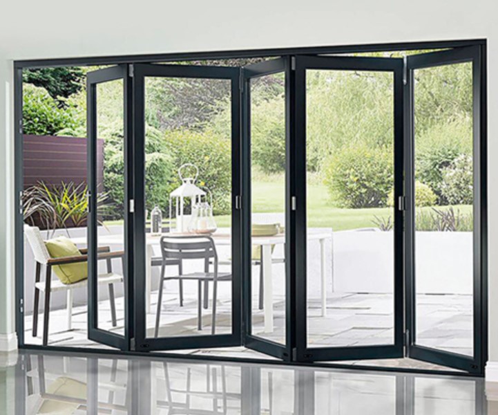 Pintu Kaca Aluminium