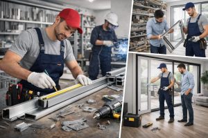 Bengkel Aluminium Tangerang Layanan Pembuatan & Perbaikan Profesional